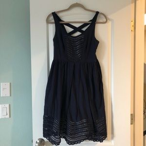 Moulinette Soeurs Dress (Anthropologie)